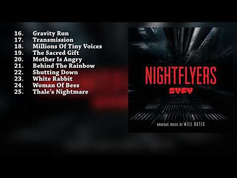 OST Nightflyers (1 season) (Soundtrack List) – Compilation Music