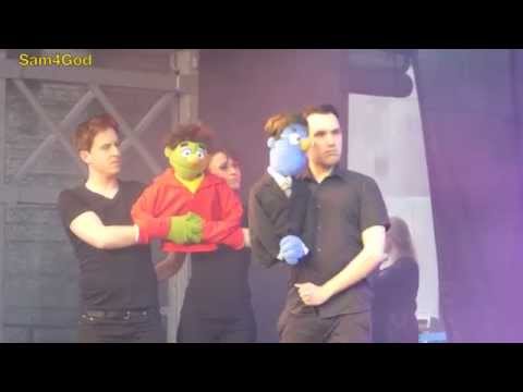 Avenue Q @ Oliviers - It Sucks To Be Me (13/04/2014)