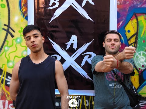 ABR ESCRITAS: EL MATADERO | WIZCOKE VS CAMILO | HOST: 197/RDR/JURRIS