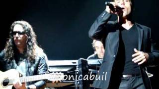 Bustamante - Con otro amor, concierto Lleida 10 de marzo 2011