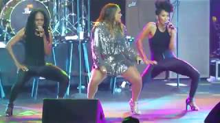 Joe And Tamia Live in Manila (09March2018) - Tamia Prod1 [FanCam]