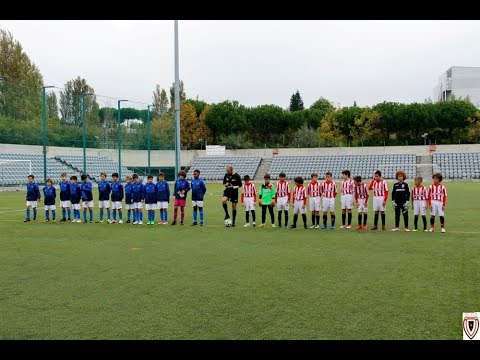 AF Lisboa Séries E2 Série 9 Fut 7 Jun.E S11 Oeiras 6-1 Belenenses 3nov18