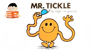 MR TICKLE | MR MEN series book No. 1 Read Aloud Roger Hargreaves book by Books Read Aloud for Kids