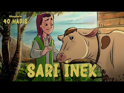 Hikayelerle 40 Hadis | Sarı İnek - 23. Bölüm