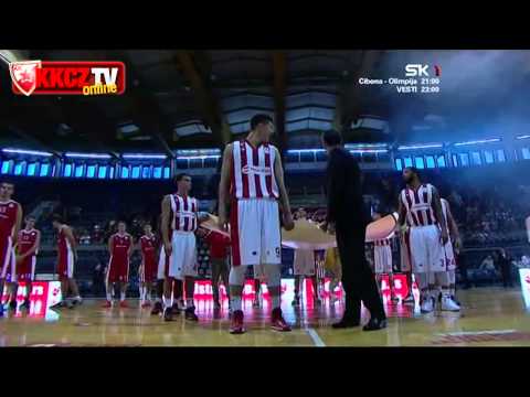 Zvezdin festival | Crvena zvezda Telekom : Levski Sofija 85:55 | 03.10.2014.