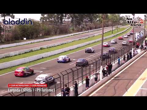 5ª Etapa Metropolitano de Curitiba e 3ª Etapa do Paranaense - JOSÉ PEDERNEIRAS