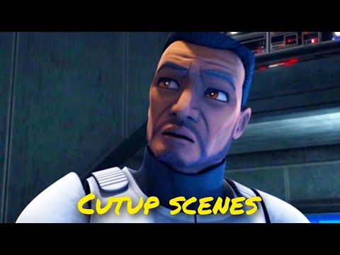 All clone trooper Cutup scenes - The Clone Wars