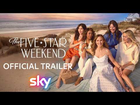 The Five Star Weekend | Official Trailer | Sky