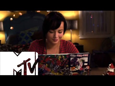 Jenna's Christmas Poem - Awkward, Season 2 | MTV
