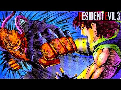 Carlos & His Comrades PART 3 - Resident Evil 3