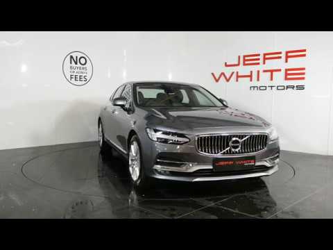 2017 Volvo S90 2.0 D4 INSCRIPTION 4dr Automatic
