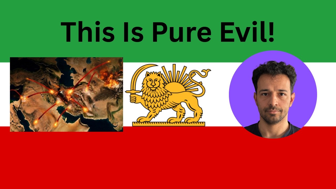 Islamic Republic Is Attacking Neighboring Countries! #iranisraelwar