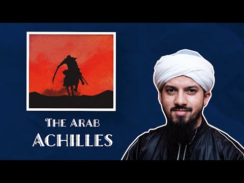 The Black Knight - Antarah ibn Shaddad