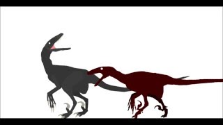 PPBA Deinonychus vs Herrerasaurus