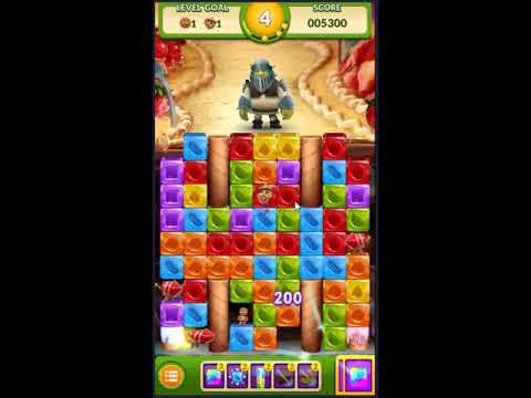 Shrek Sugar Fever Level 188 - NO BOOSTERS 👹🐴🐷 | SKILLGAMING ✔️