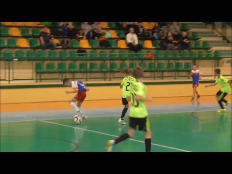 CONSTRACT FUTSAL CUP   Constract  Lubawa  - Don Bosko Ostróda