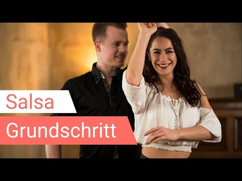 Learn to dance salsa: Learn the basic steps in 10 minutes 👣