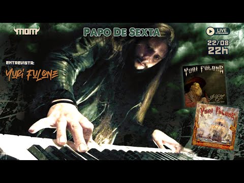 Papo de Sexta com Yuri Fulone!
