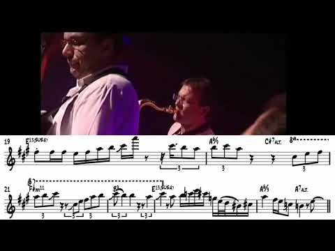 Franck Wolf - Isn't She Lovely - Solo Transcription (w/ Bireli Lagrene)