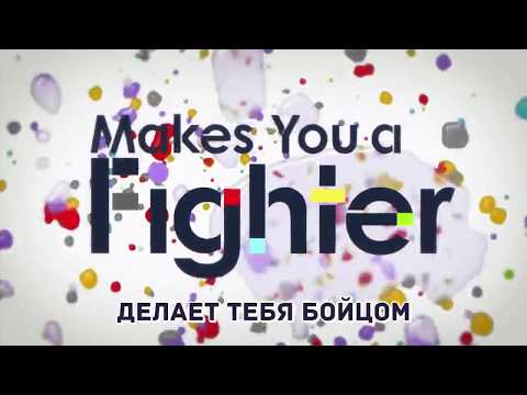 Luka & Miku & IA & Rin & GUMI - Makes You a Fighter (rus sub)