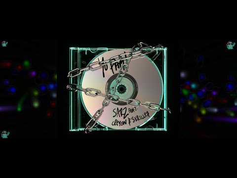Yo Fam! - Sarz, Crayon, Skrillex - Music Visualization - Trippy - 4K