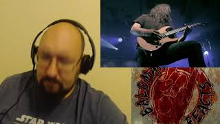 Iced Earth Anthem Reaction/review. Great groove ,huge hooks.