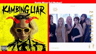 Download lagu Sexy Goath ft. Young Lex & Bonie MC × Everglow KPop - Sa Ae Lau × Adios   Double Mirror Full Mashup mp3