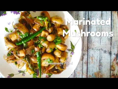 download lagu mp3 mp4 How To Marinate Mushrooms Indian Style, download lagu How To Marinate Mushrooms Indian Style gratis, unduh video klip How To Marinate Mushrooms Indian Style
