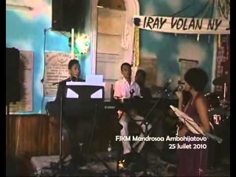 Tsy izay miseho anio de Jocelyn Ranjarison