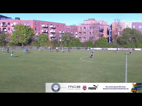 U15: Aabyhøj IF - FS Holstebro: 4:1