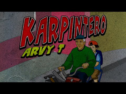 Arvy T - Karpintero
