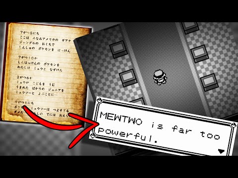 The Scariest Location In Pokémon NO ONE Talks About