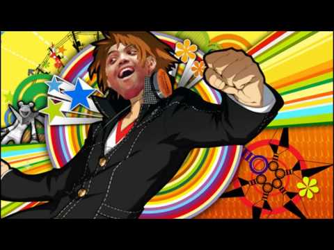 The Junes MVP (Quad City DJs vs Persona 4: Arena)