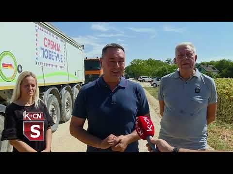 Put Morović - Višnjićevo