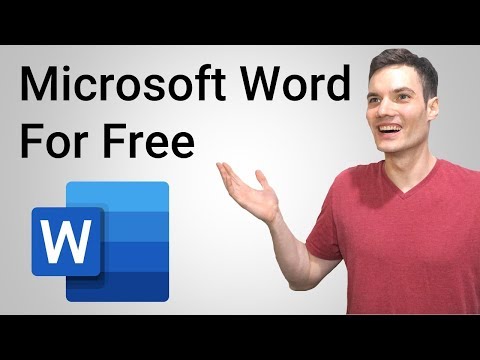 How to Get Word for Free