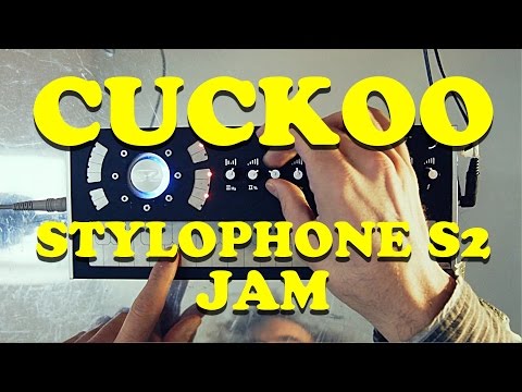 Stylophone S2 - CUCKOO Jam