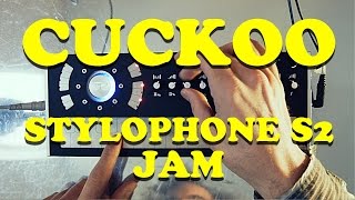 Stylophone S2 - CUCKOO Jam