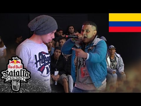 LUMIERE vs PUMA - Cuartos: Final Nacional Colombia 2016 –  Red Bull Batalla de los Gallos
