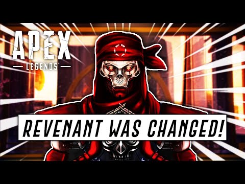 Revenant's ORIGINAL Abilities BEFORE Season 4 Revealed! - He Was OP! (Apex Legends Season 4)
