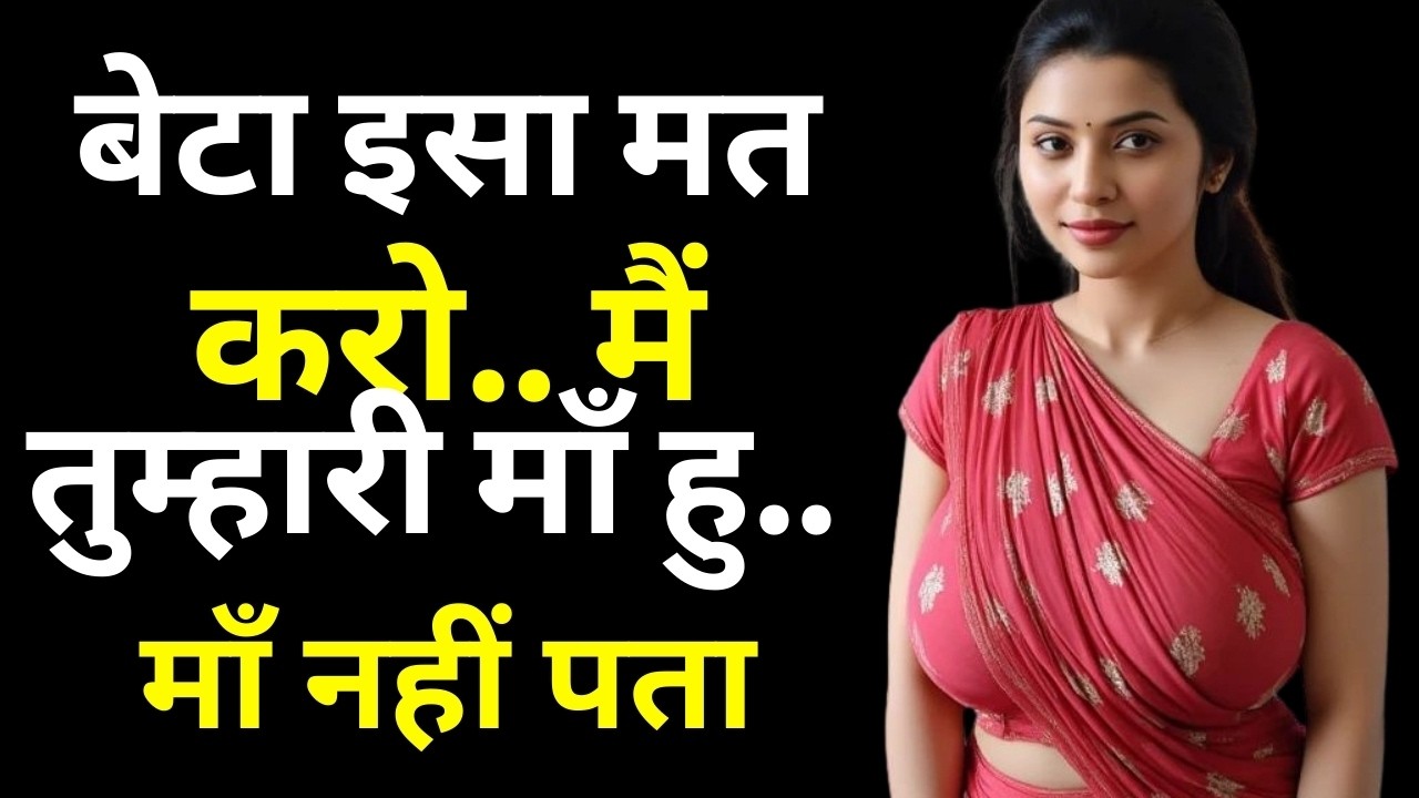 Suvichar | Emotional Heart Touching Story | Motivational Story | Moral Story Hindi Sacchi Kahani