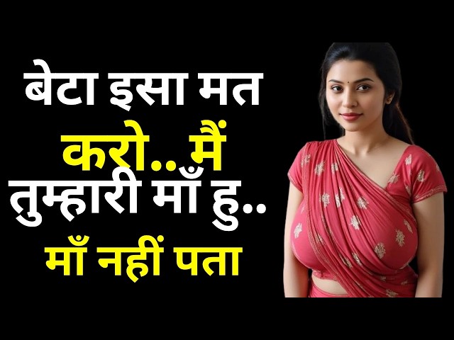 Suvichar | Emotional Heart Touching Story | Motivational Story | Moral Story Hindi Sacchi Kahani SDDEFAULT Thumbnail
