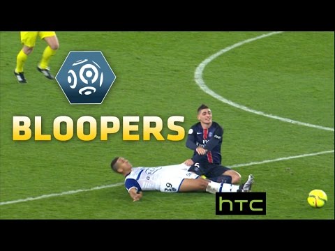 Bloopers : Week 20 / 2015-16