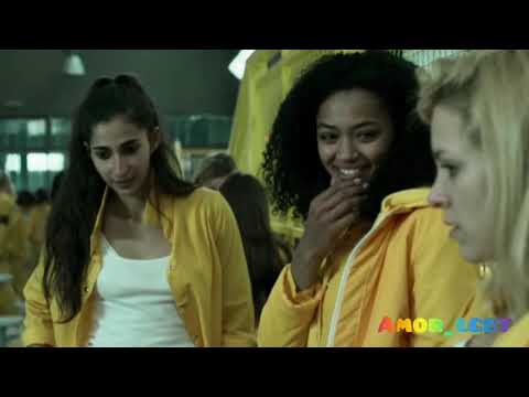 Maca y Rizos 2x09 (vis a vis)