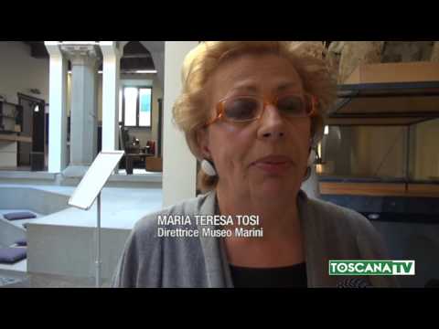 2017-03-13 PISTOIA - MARINO MARINI, 'CERTIFICATE' 1.100 OPERE SCULTORE