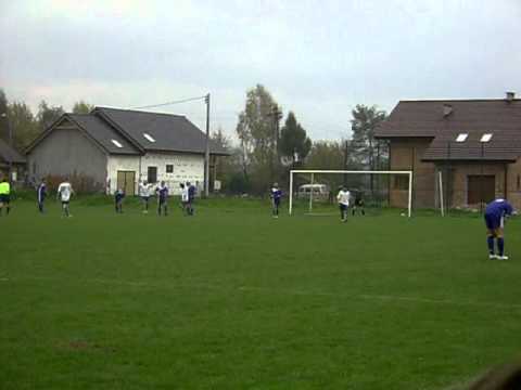 Olza Pogwizdów - LKS Wiślica