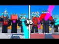 OLD TITAN TRIO vs NEW TITAN TRIO! 🤯🔥 | Toilet Tower Defense Roblox