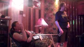 Cannibal Corpse &quot;Torture&quot; studio video: drum tracking and guitar tones