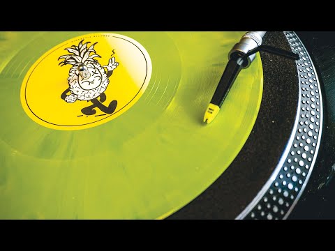 UE premiere: Sam Binga & Redders - Natural Mission (Bakey Remix) | Pineapple Wax