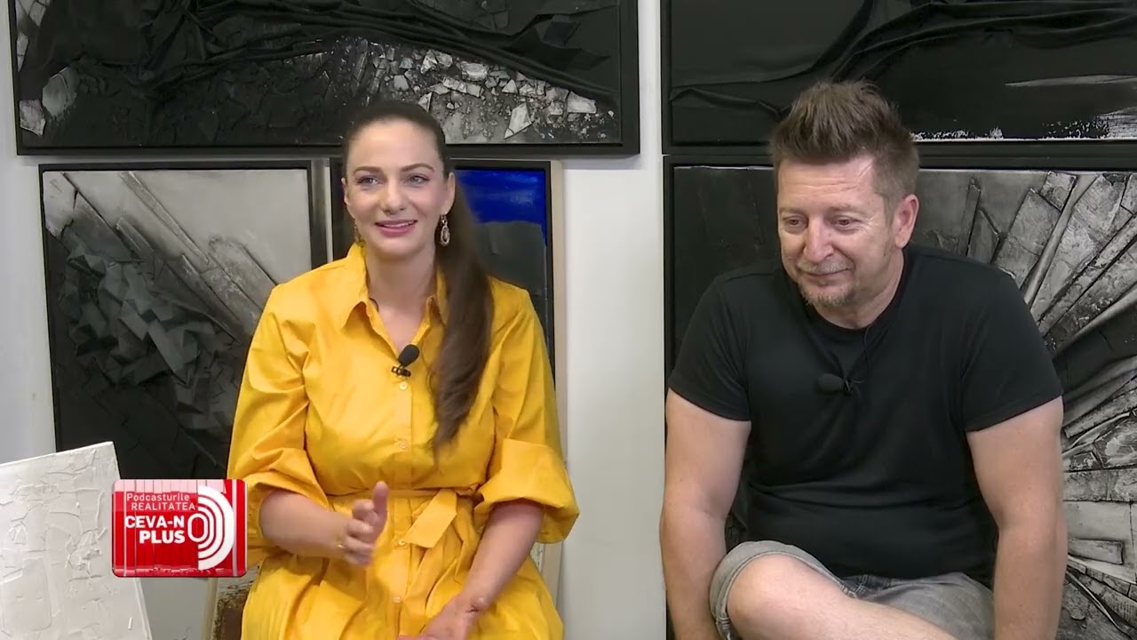Episodul 64 – ȘTEFANA și CRISTIAN SAMFIRA - 28.08.2026