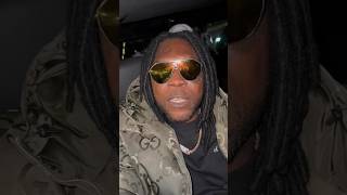 Dancehall Superstar Vybz Kartel Live in New York City for the Reggae Fest Event 11th-12th
